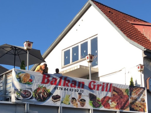 Balkan-Grill